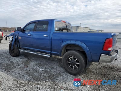Drugie zdjęcie samochodu z przodu: 2010 DODGE RAM 2500 VIN:3D7UT2CL0AG173854 - miniatura