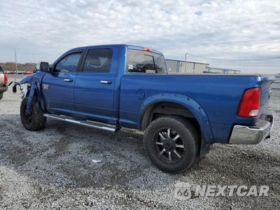 Drugie zdjęcie samochodu z przodu: 2010 DODGE RAM 2500 VIN:3D7UT2CL0AG173854 - miniatura