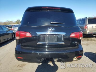 Zdjęcie 6 z 15 samochodu: 2014 INFINITI QX80 VIN:JN8AZ2NE0E9068526 - miniatura