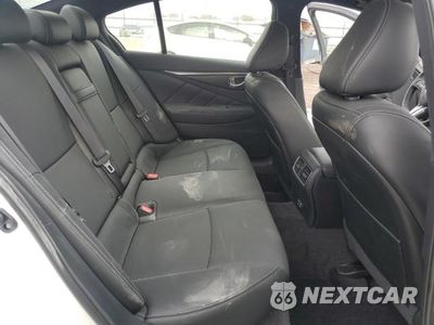 Zdjęcie 10 z 13 samochodu: 2024 INFINITI Q50 SENSORY VIN:JN1EV7CR6RM631855 - miniatura
