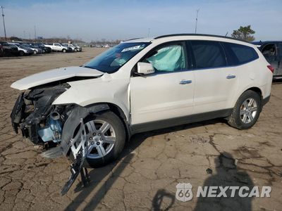 2011 CHEVROLET TRAVERSE LT 1GNKRGED0BJ149287 - główne zdjęcie licytacji z USA - miniatura