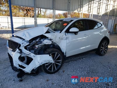 2018 JAGUAR E-PACE SE SADFP2FX1J1Z32312 - główne zdjęcie licytacji z USA - miniatura