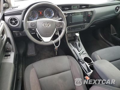 Zdjęcie 8 z 14 samochodu: 2017 TOYOTA COROLLA L VIN:5YFBURHE2HP650340 - miniatura
