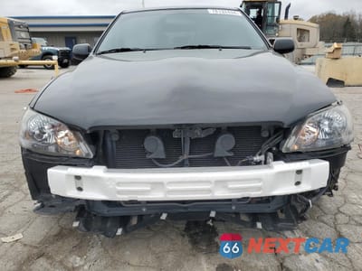 Piąte zdjęcie samochodu w środku: 2005 LEXUS IS 300 SPORTCROSS VIN:JTHED192650100632 - miniatura