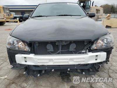 Piąte zdjęcie samochodu w środku: 2005 LEXUS IS 300 SPORTCROSS VIN:JTHED192650100632 - miniatura