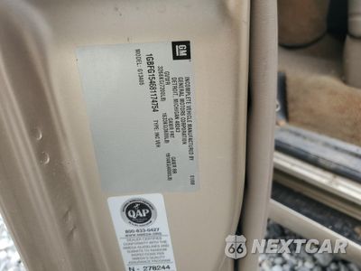 Zdjęcie 14 z 14 samochodu: 2008 CHEVROLET EXPRESS G1500 VIN:1GBFG154681174754 - miniatura