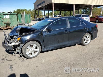 2014 TOYOTA CAMRY L 4T1BF1FK7EU383632 - główne zdjęcie licytacji z USA - miniatura