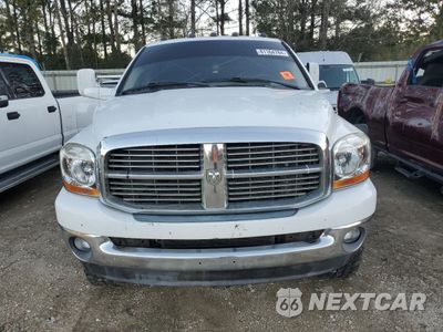 Piąte zdjęcie samochodu w środku: 2008 DODGE RAM 3500 S VIN:XD7MX48A08G225226 - miniatura