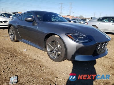 Czwarte zdjęcie samochodu z boku: 2024 NISSAN Z SPORT VIN:JN1BZ4AH2RM360860 - miniatura