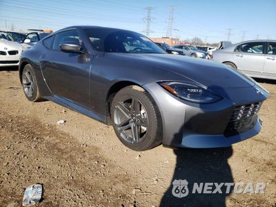 Czwarte zdjęcie samochodu z boku: 2024 NISSAN Z SPORT VIN:JN1BZ4AH2RM360860 - miniatura