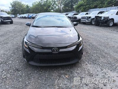Piąte zdjęcie samochodu w środku: 2022 TOYOTA COROLLA LE VIN:5YFEPMAE6NP361443 - miniatura