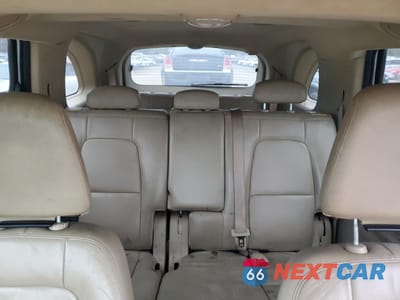 Zdjęcie 10 z 13 samochodu: 2007 SUZUKI XL7 LUXURY VIN:2S3DA417676121216 - miniatura