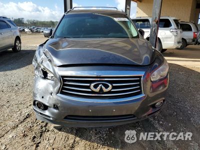 Piąte zdjęcie samochodu w środku: 2014 INFINITI QX60 HYBRID VIN:5N1CL0MM7EC522868 - miniatura