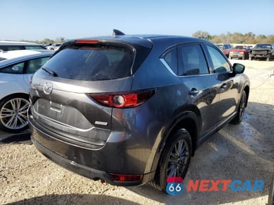Trzecie zdjęcie samochodu z tyłu: 2019 MAZDA CX-5 TOURING VIN:JM3KFBCM2K0692774 - miniatura