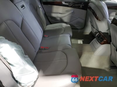 Zdjęcie 10 z 14 samochodu: 2014 AUDI A8 L TDI QUATTRO VIN:WAURMAFD0EN000857 - miniatura