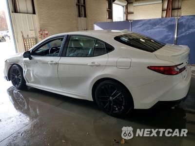 Drugie zdjęcie samochodu z przodu: 2025 TOYOTA CAMRY XSE VIN:4T1DAACK7SU510189 - miniatura