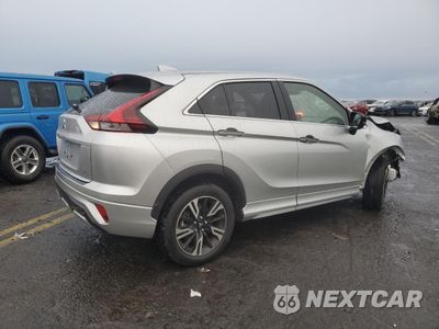 Trzecie zdjęcie samochodu z tyłu: 2024 MITSUBISHI ECLIPSE CROSS SE VIN:JA4ATWAA5RZ008328 - miniatura