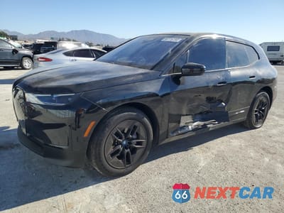 2024 BMW IX XDRIVE50 WB523CF02RCP92300 - główne zdjęcie licytacji z USA - miniatura