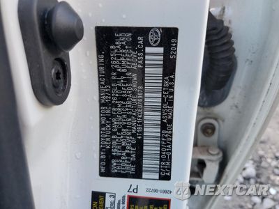Zdjęcie 14 z 14 samochodu: 2014 TOYOTA CAMRY L VIN:4T1BF1FK0EU769678 - miniatura