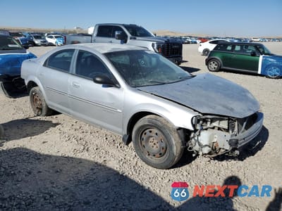 Czwarte zdjęcie samochodu z boku: 2001 DODGE STRATUS SE VIN:1B3EJ46X71N717077 - miniatura
