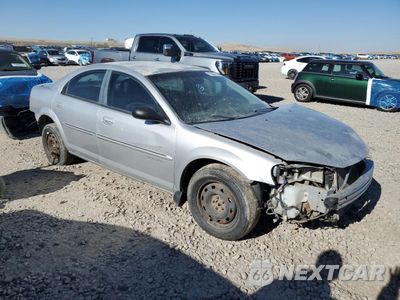 Czwarte zdjęcie samochodu z boku: 2001 DODGE STRATUS SE VIN:1B3EJ46X71N717077 - miniatura