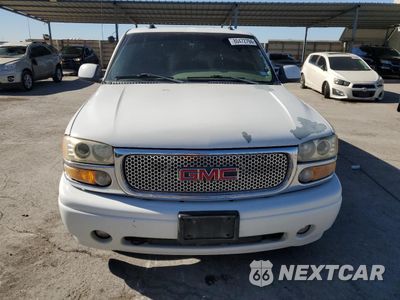 Piąte zdjęcie samochodu w środku: 2005 GMC YUKON DENALI VIN:1GKEK63U35J250016 - miniatura