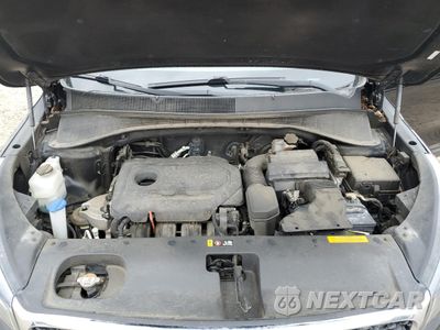Zdjęcie 14 z 15 samochodu: 2018 KIA SORENTO LX VIN:5XYPG4A32JG386958 - miniatura