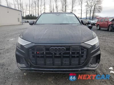 Piąte zdjęcie samochodu w środku: 2021 AUDI SQ8 PRESTIGE VIN:WA1CWBF13MD037995 - miniatura