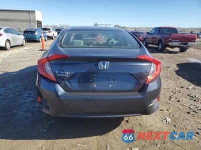 Zdjęcie 6 z 12 samochodu: 2016 HONDA CIVIC VIN:19XFC2F58GE013340 - miniatura