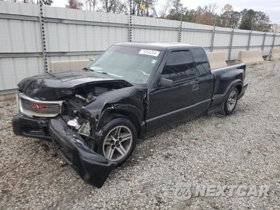 2002 GMC SONOMA 1GTCS19W828229163 - główne zdjęcie licytacji z USA - miniatura
