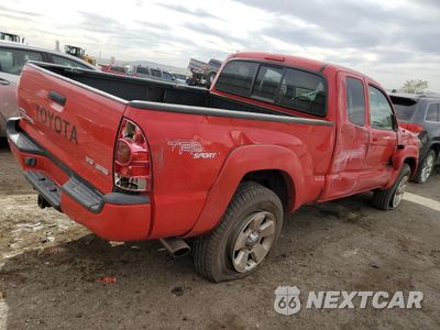 Trzecie zdjęcie samochodu z tyłu: 2006 TOYOTA TACOMA ACCESS CAB VIN:5TEUU42N56Z216294 - miniatura