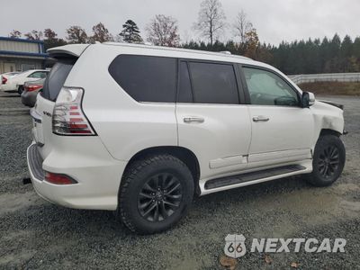 Trzecie zdjęcie samochodu z tyłu: 2015 LEXUS GX 460 VIN:JTJBM7FXXF5112534 - miniatura