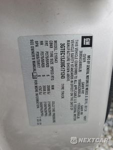 Zdjęcie 14 z 14 samochodu: 2008 GMC SIERRA C1500 VIN:3GTEC13J38G171243 - miniatura