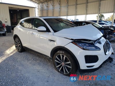 Czwarte zdjęcie samochodu z boku: 2018 JAGUAR E-PACE SE VIN:SADFP2FX1J1Z32312 - miniatura
