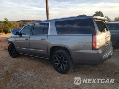 Drugie zdjęcie samochodu z przodu: 2018 GMC YUKON XL DENALI VIN:1GKS2HKJ2JR362016 - miniatura
