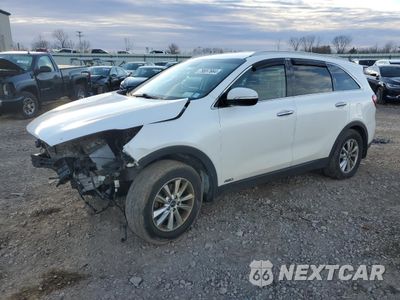 2019 KIA SORENTO L 5XYPGDA36KG591197 - główne zdjęcie licytacji z USA - miniatura