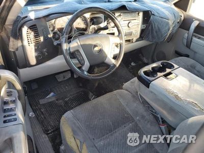 Zdjęcie 8 z 12 samochodu: 2011 CHEVROLET SILVERADO C1500 LT VIN:3GCPCSE05BG262959 - miniatura