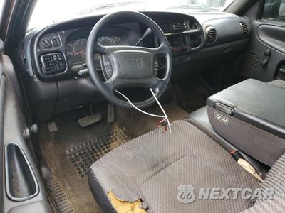 Zdjęcie 8 z 14 samochodu: 2001 DODGE RAM 1500 VIN:1B7HC16X91S211126 - miniatura