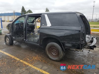 Drugie zdjęcie samochodu z przodu: 2022 CADILLAC ESCALADE ESV LUXURY VIN:1GYS4JKL4NR101470 - miniatura