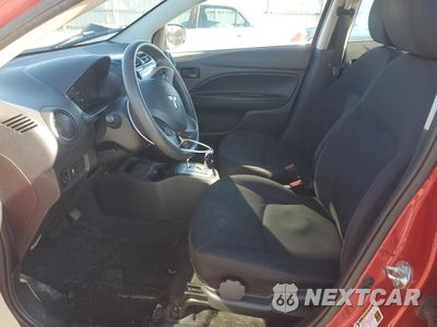 Zdjęcie 7 z 14 samochodu: 2020 MITSUBISHI MIRAGE G4 ES VIN:ML32F3FJ8LHF11167 - miniatura