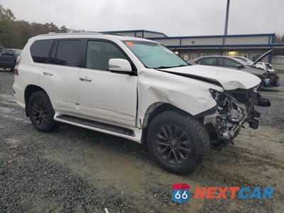Czwarte zdjęcie samochodu z boku: 2015 LEXUS GX 460 VIN:JTJBM7FXXF5112534 - miniatura