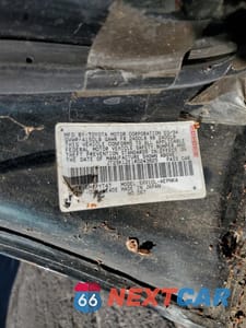 Zdjęcie 23 z 24 samochodu: 1994 TOYOTA CAMRY LE VIN:JT2SK12E1R0243825 - miniatura