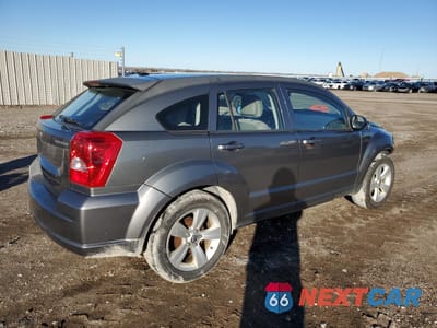 Trzecie zdjęcie samochodu z tyłu: 2012 DODGE CALIBER SXT VIN:1C3CDWDA9CD508699 - miniatura