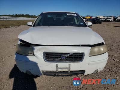 Piąte zdjęcie samochodu w środku: 2009 VOLVO S60 2.5T VIN:YV1RS592492736602 - miniatura