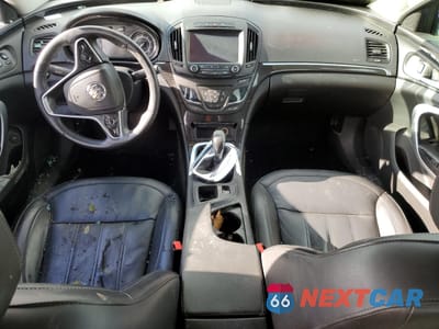 Zdjęcie 8 z 12 samochodu: 2016 BUICK REGAL PREMIUM VIN:2G4GR5EX8G9172487 - miniatura