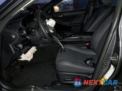 Zdjęcie 7 z 13 samochodu: 2024 LEXUS IS 350 F SPORT DESIGN VIN:JTHBZ1B22R5079284 - miniatura