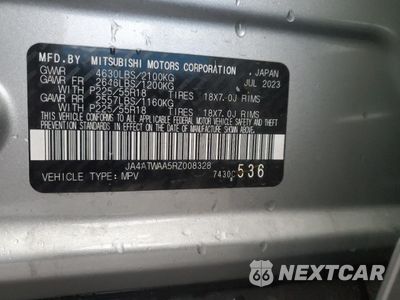 Zdjęcie 15 z 15 samochodu: 2024 MITSUBISHI ECLIPSE CROSS SE VIN:JA4ATWAA5RZ008328 - miniatura