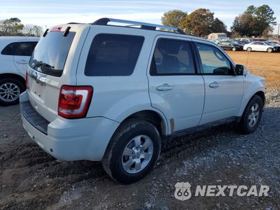 Trzecie zdjęcie samochodu z tyłu: 2012 FORD ESCAPE LIMITED VIN:1FMCU0E74CKB25692 - miniatura