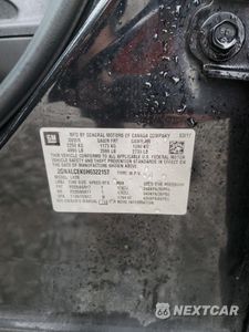 Zdjęcie 16 z 16 samochodu: 2017 CHEVROLET EQUINOX LT VIN:2GNALCEK6H6322157 - miniatura