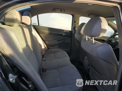 Zdjęcie 10 z 12 samochodu: 2007 HONDA CIVIC LX VIN:1HGFA16557L130107 - miniatura
